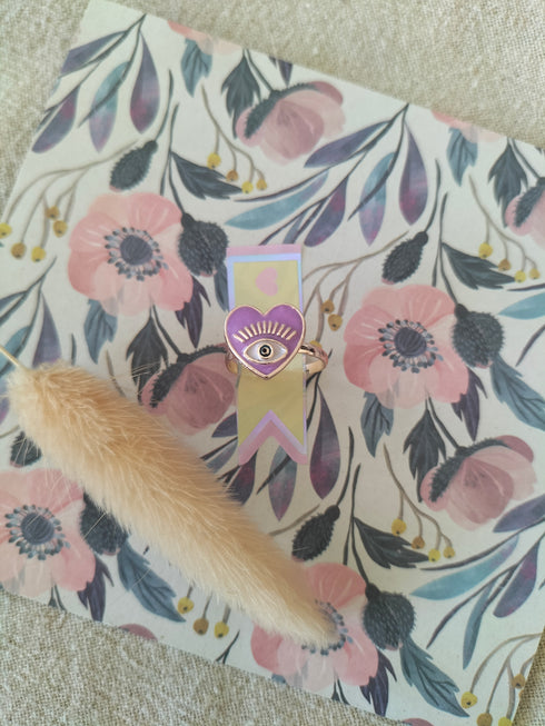 ♡ Les bagues coeur♡ " Une jolie bague de princesse"